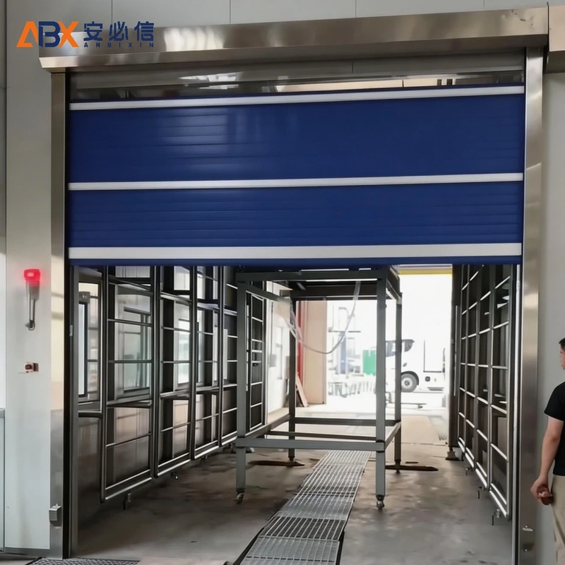 荆州市快速门