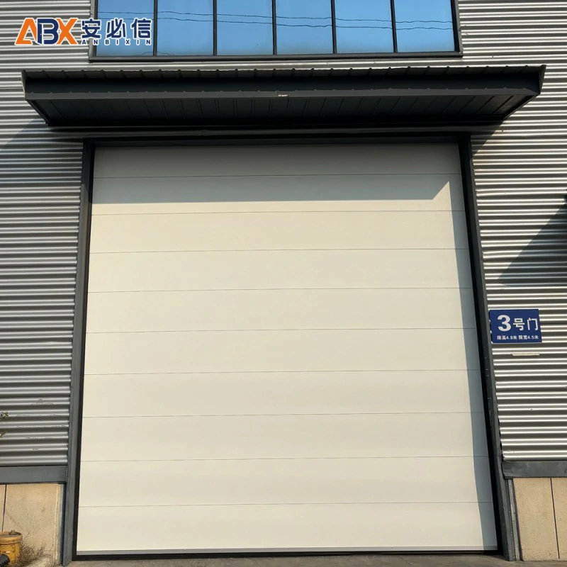 荆州市铝合金提升门