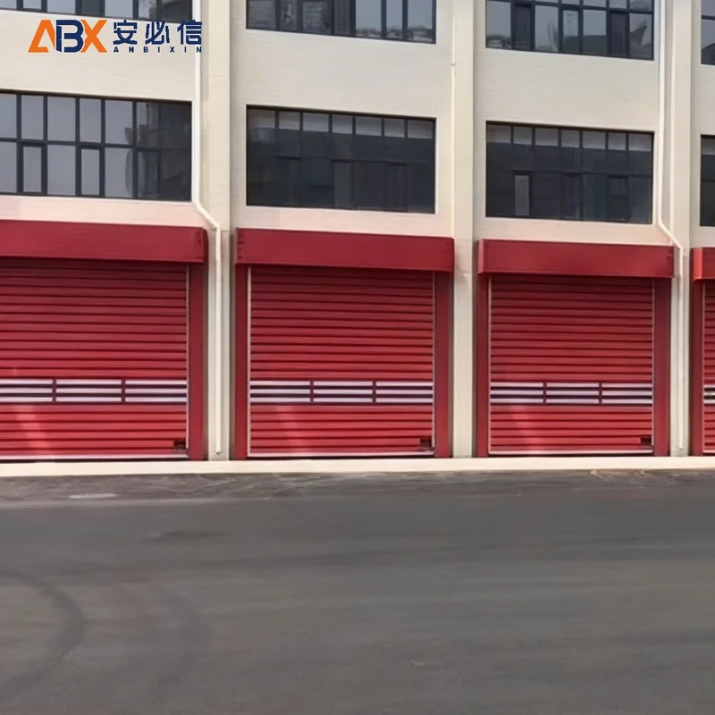 荆州市PVC高速门