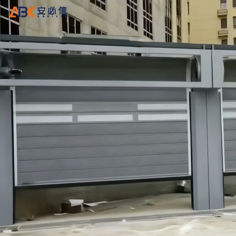荆州市洁净室高速门